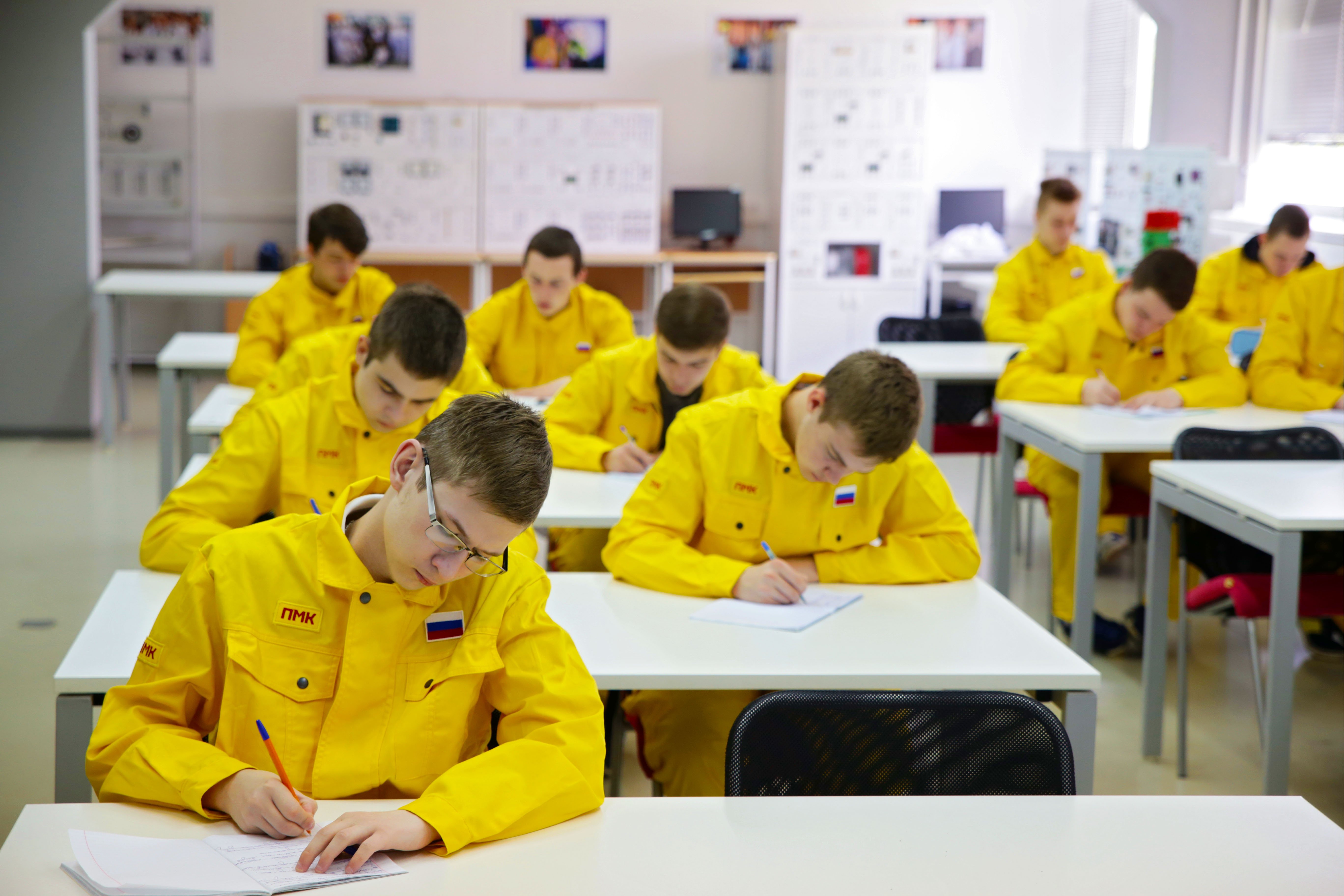 На Южном Урале стартовал набор в образовательную программу «Будущее Белой металлургии»