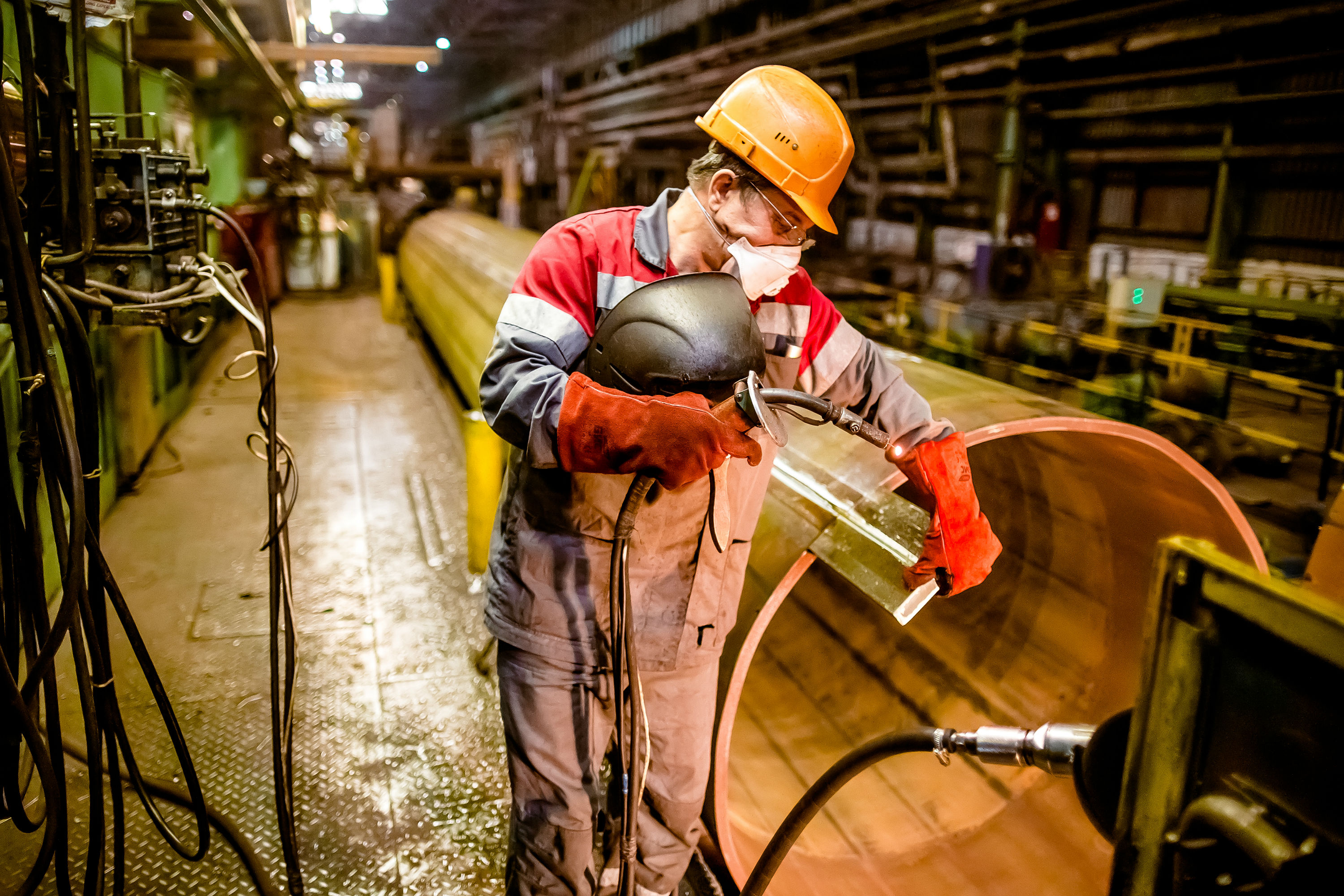 ФРТП отмечает возможности для роста российского рынка стальных труб