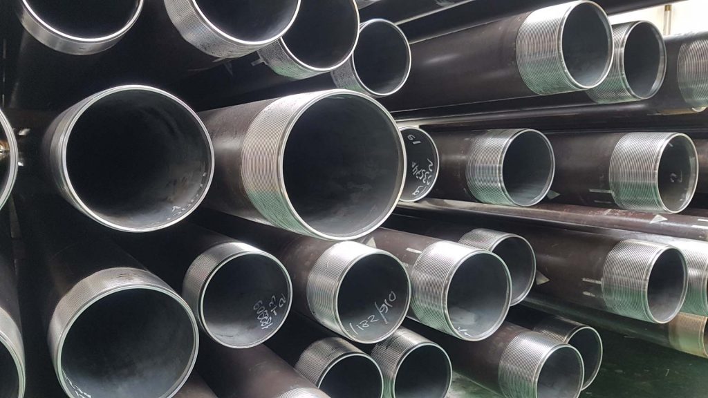 ТМК поставила «Газпрому» обсадные трубы для Киринского блока ...