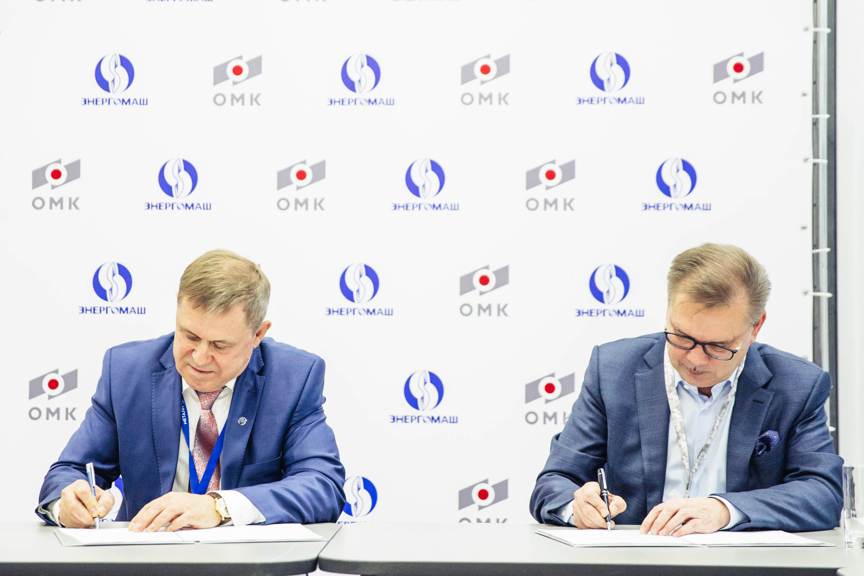 ОМК и «Белэнергомаш-БЗЭМ» заключили соглашение о сотрудничестве