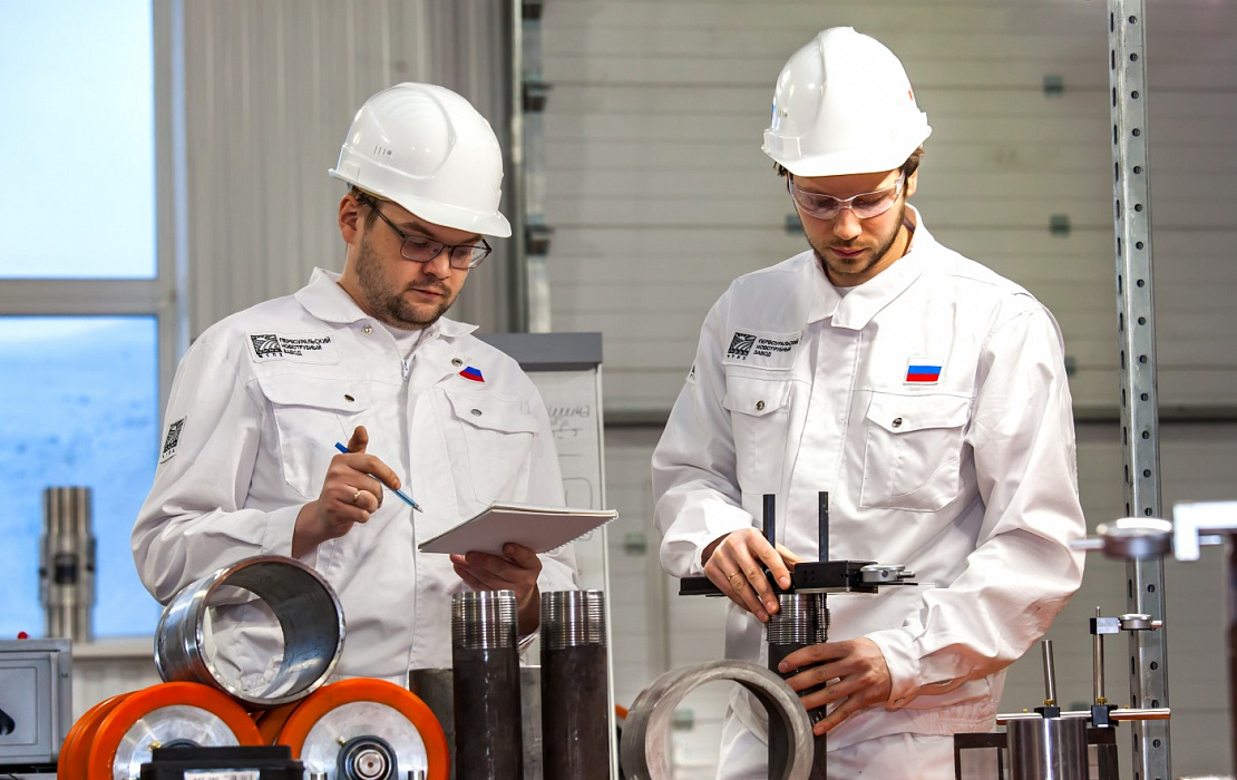 Первоуральский новотрубный завод подтвердил соответствие стандартам ПАО «Газпром»