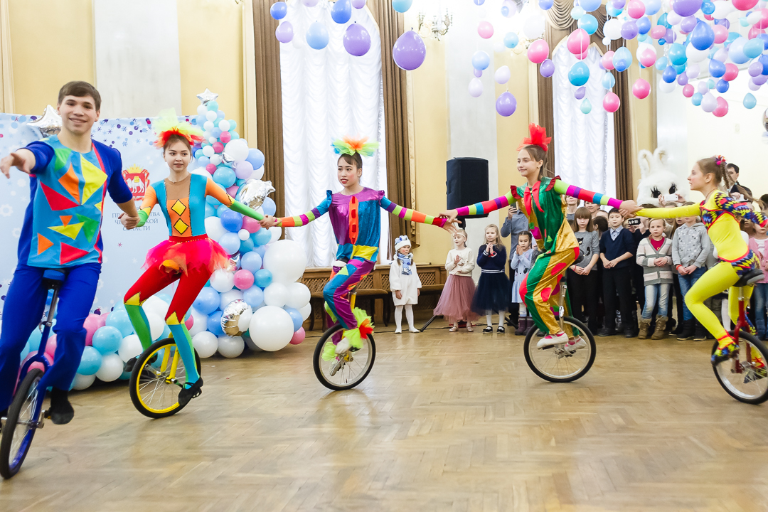 В Челябинске состоялось открытие XVII благотворительного театрального фестиваля Группы ЧТПЗ «Снежность»