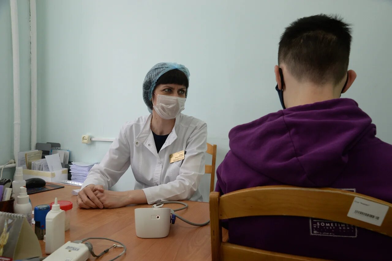 ОМК направила более 1,2 миллиона рублей на оборудование для челябинской поликлиники