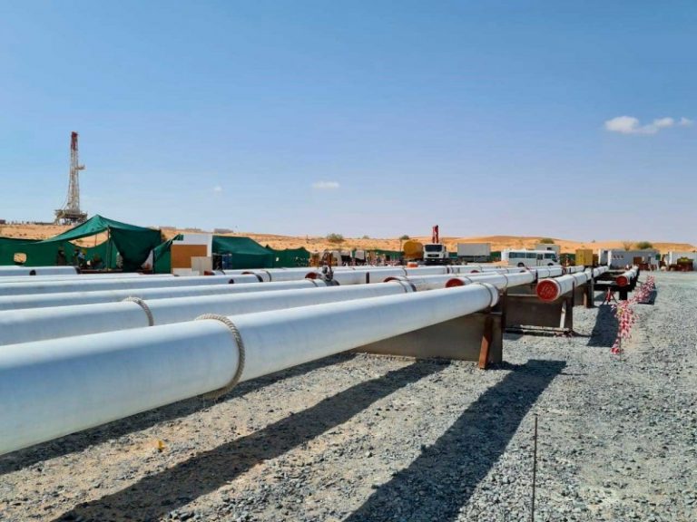 ТМК поставила трубы для транспортировки газа с нового месторождения в ...